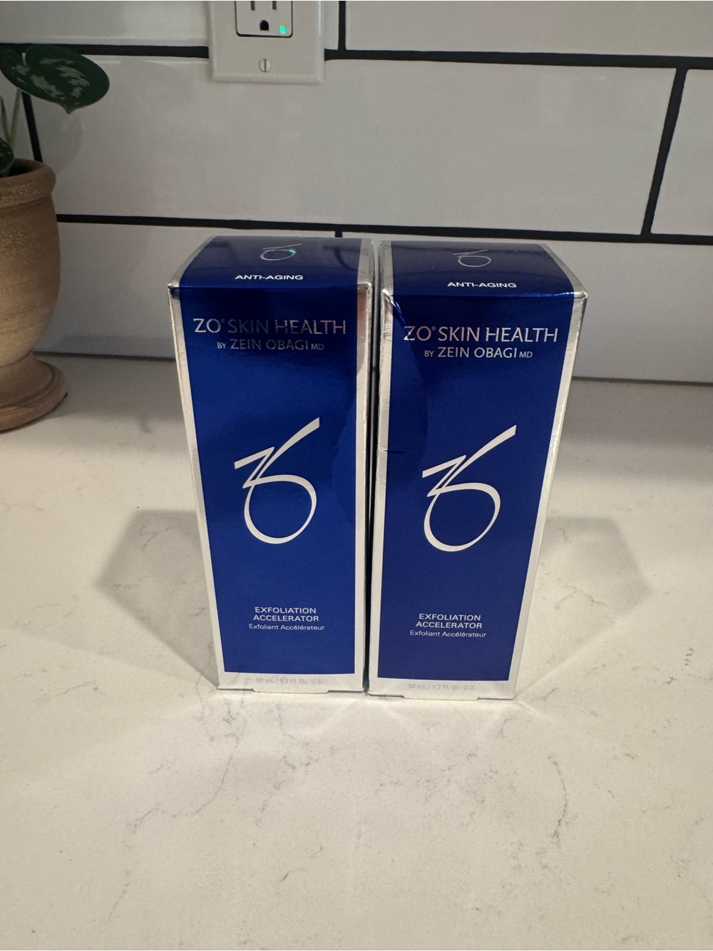 ZO® Skin Health Exfoliation Accelerator (BRAND NEW-2 available)